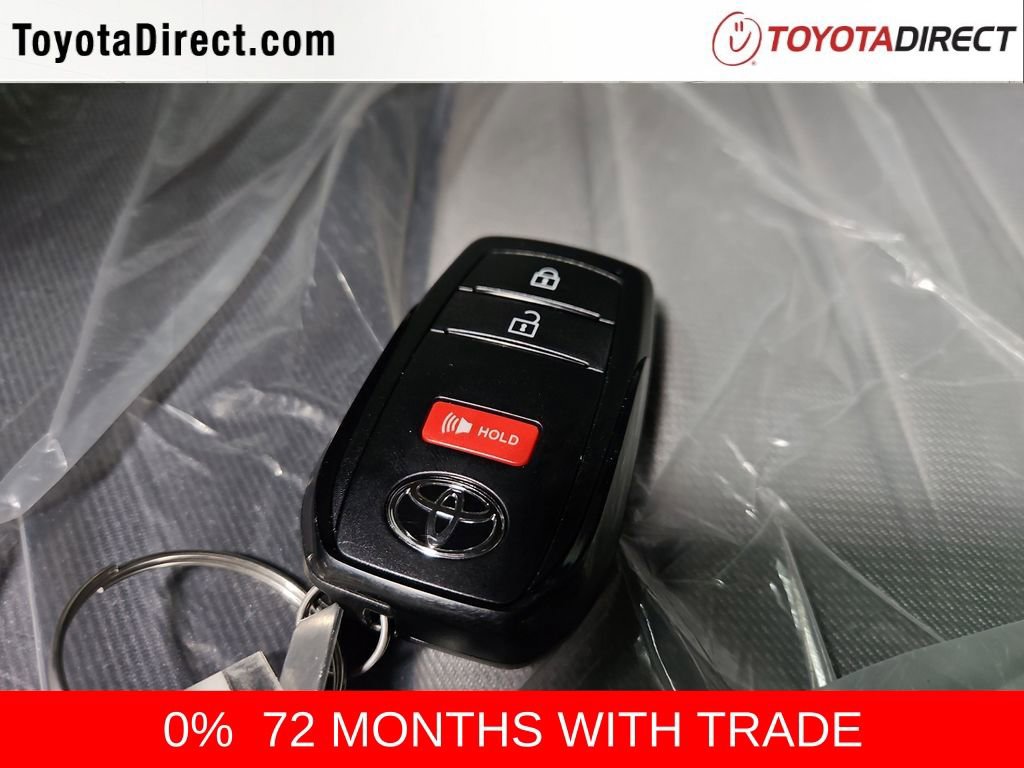 New 2026 Toyota Tacoma TRD Sport image 45