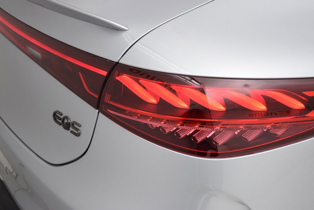 New 2025 Mercedes-Benz EQS AMG AMG EQS image 14