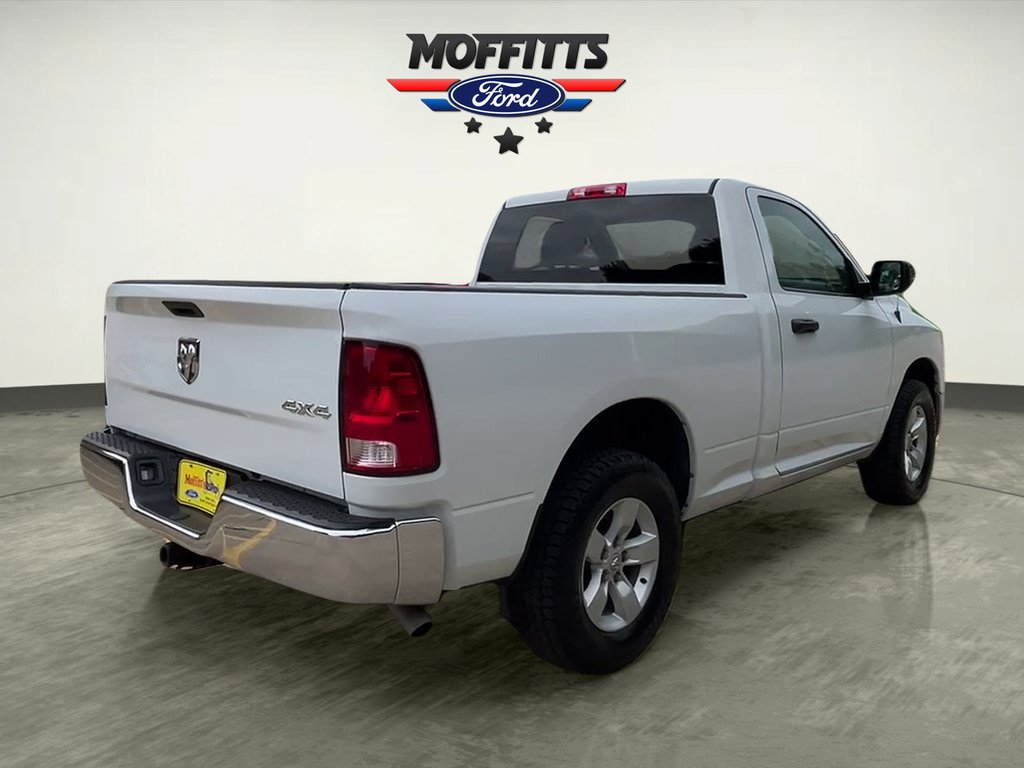 Used 2022 RAM 1500 Tradesman w/ Power & Remote Entry Group AWD/4WD image 5