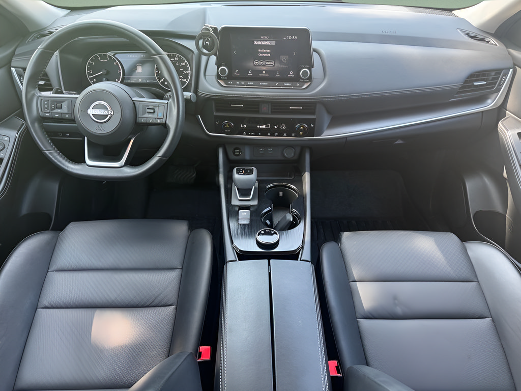 Used 2024 Nissan Rogue SV w/ SV Premium Package AWD/4WD image 17