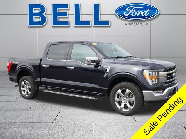 Certified 2021 Ford F150 Lariat AWD/4WD image 1