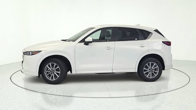 Used 2025 MAZDA CX-5 AWD 2.5 S w/ Preferred Package video 2