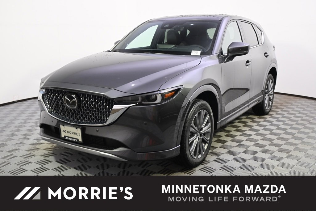 New 2025 MAZDA CX-5 Signature