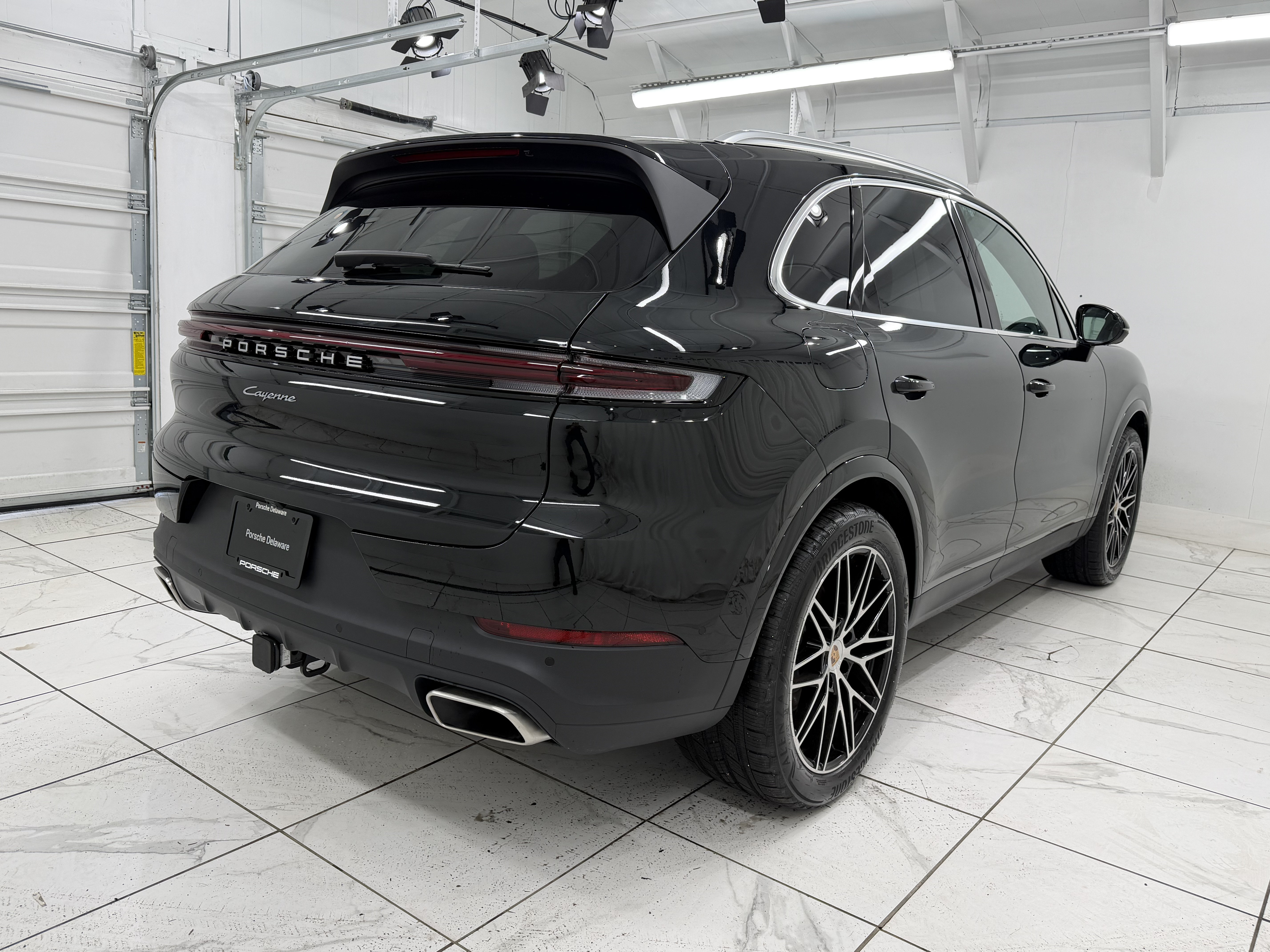 New 2026 Porsche Cayenne AWD/4WD image 12