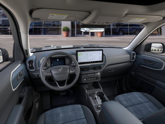New 2026 Ford Bronco Sport Heritage w/ Convenience Package AWD/4WD image 9