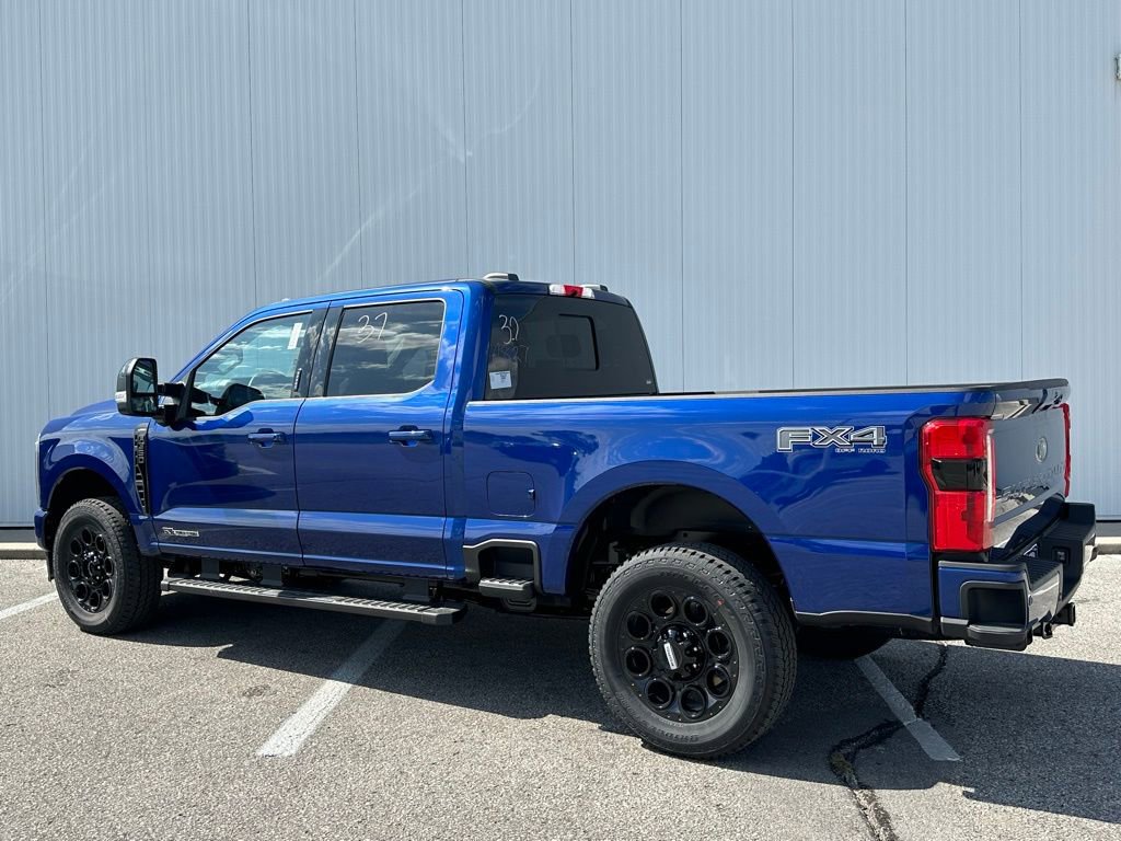 New 2026 Ford F350 Lariat w/ Black Appearance Package image 3
