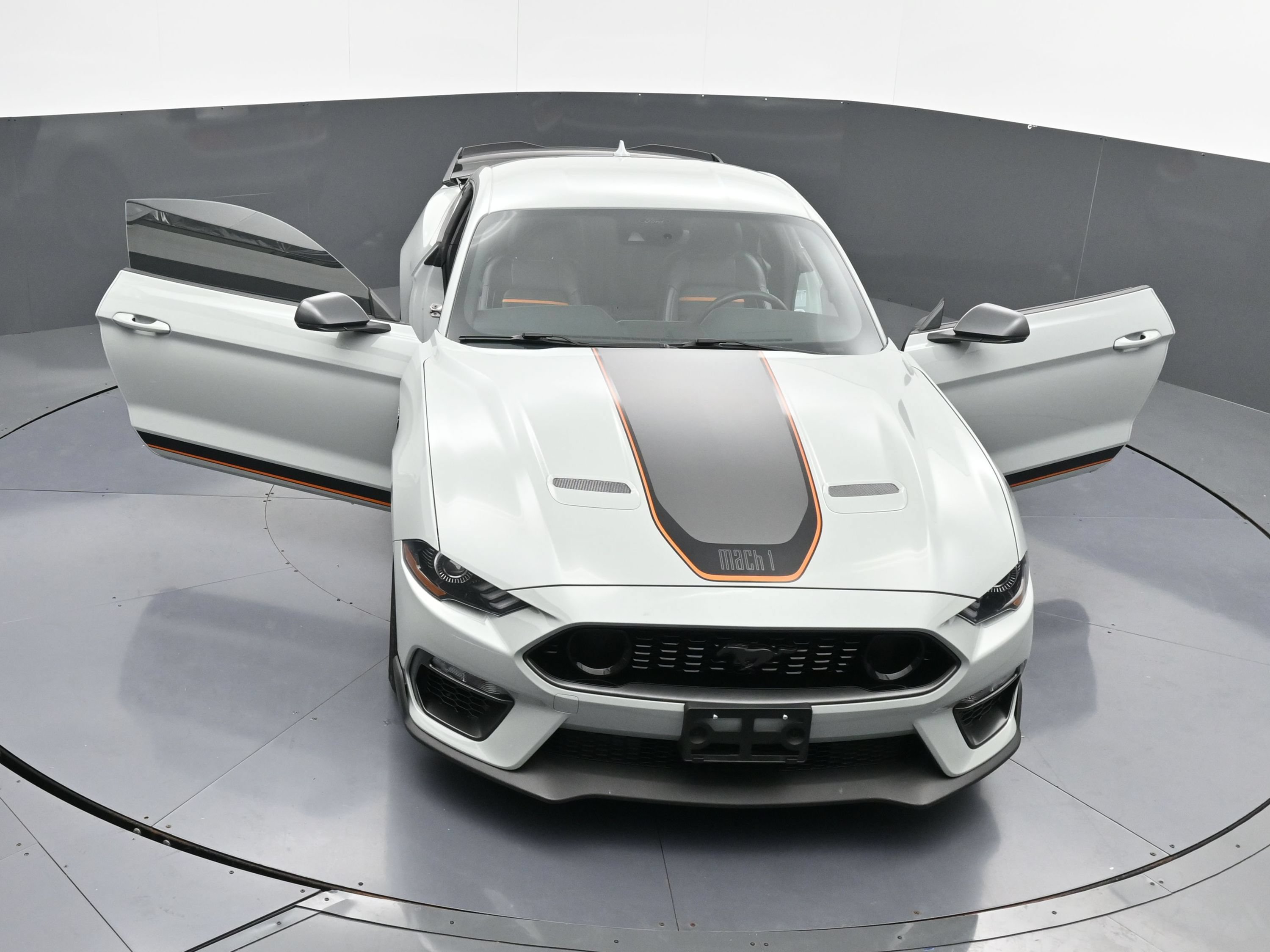 Used 2021 Ford Mustang Mach 1 w/ Equipment Group 700A RWD image 42