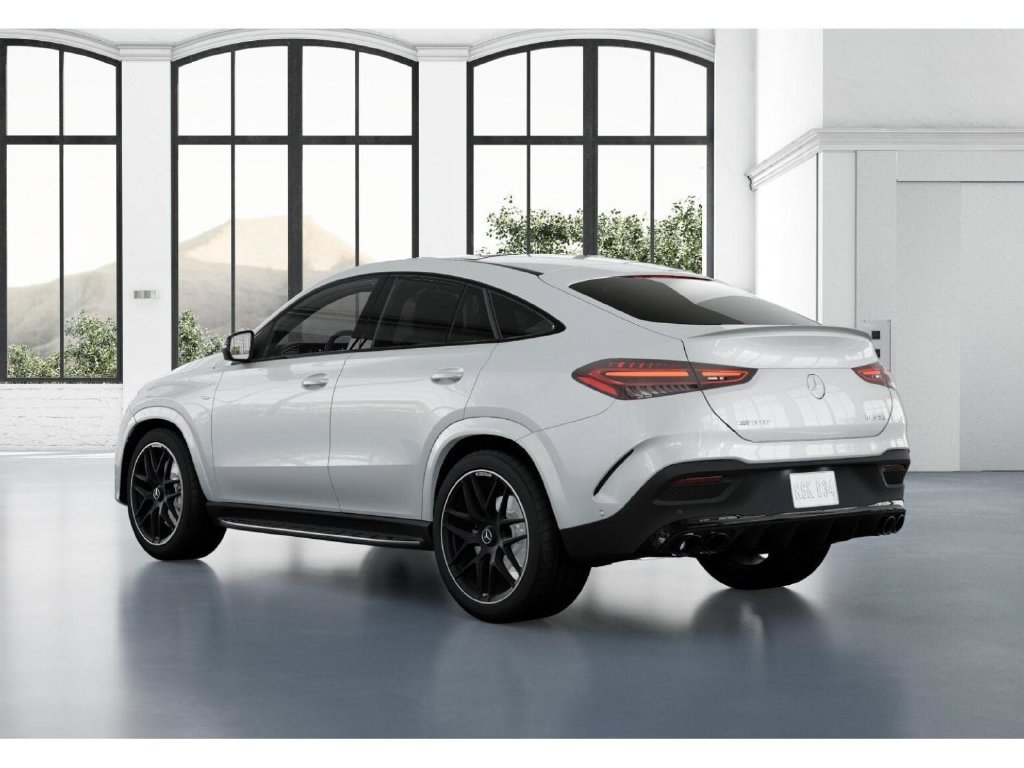 New 2026 Mercedes-Benz GLE 53 AMG 4MATIC Coupe image 29