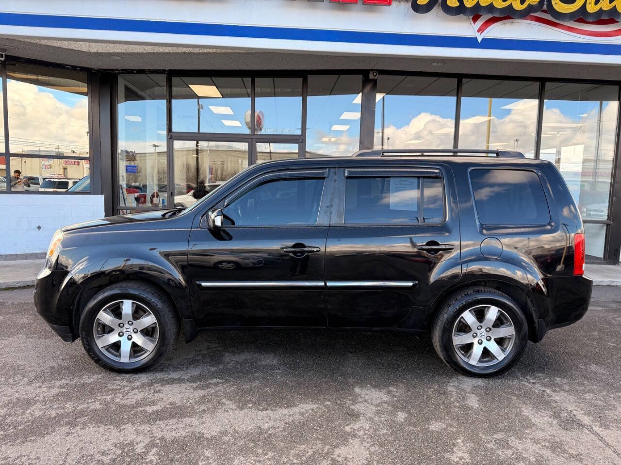 Used 2012 Honda Pilot Touring image 3