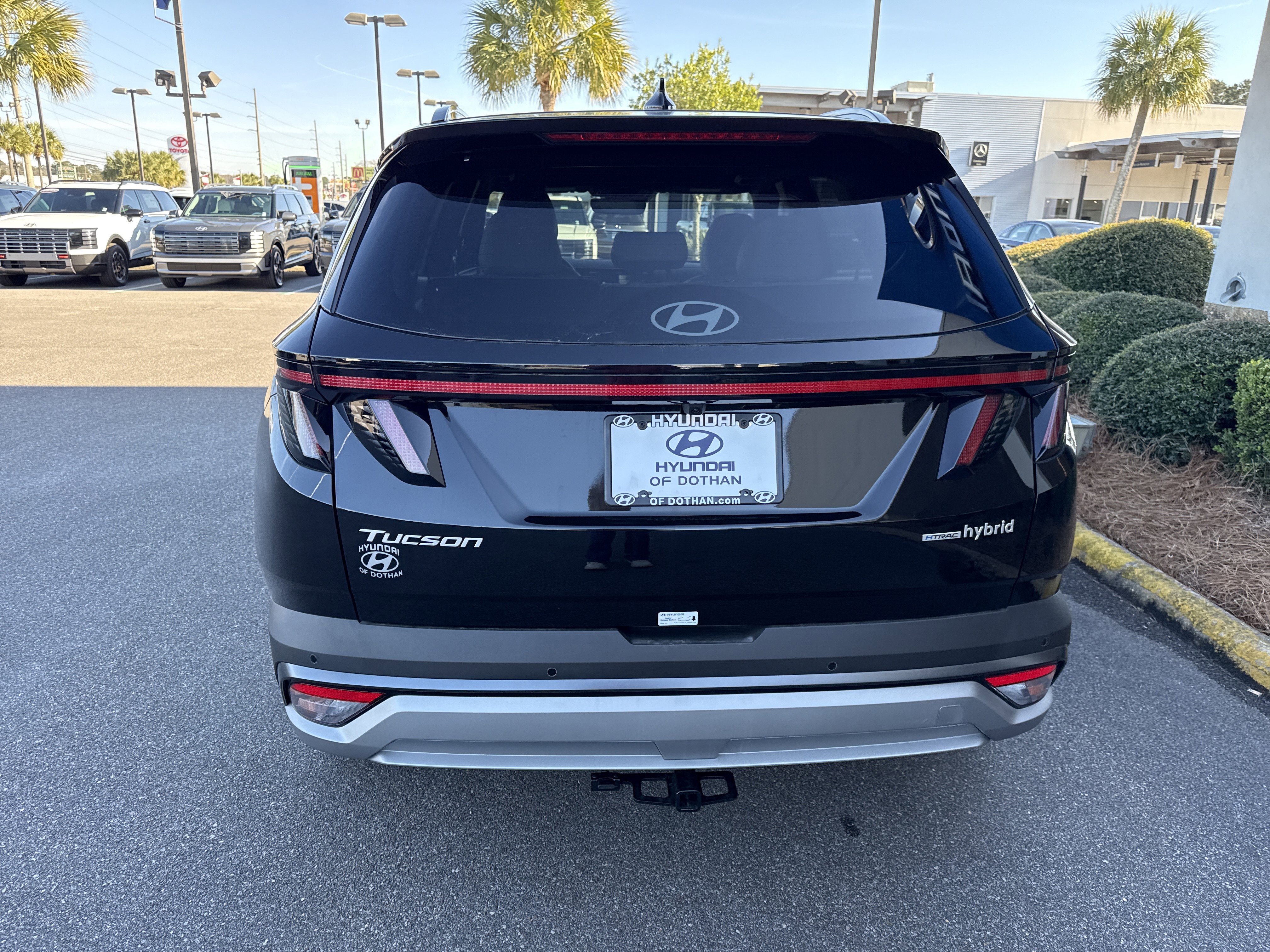 New 2026 Hyundai Tucson Limited w/ Tow & Go Package image 3