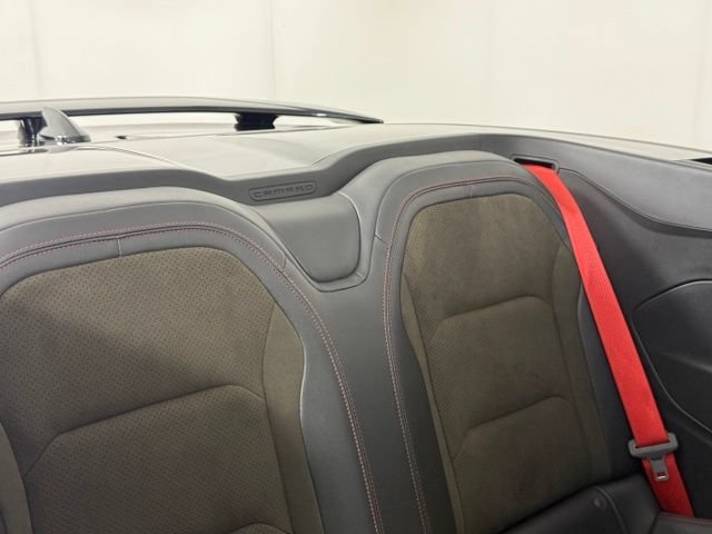 Used 2017 Chevrolet Camaro ZL1 RWD image 26