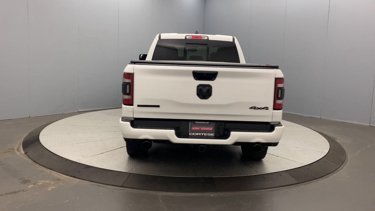 Used 2023 RAM 1500 Big Horn AWD/4WD image 3