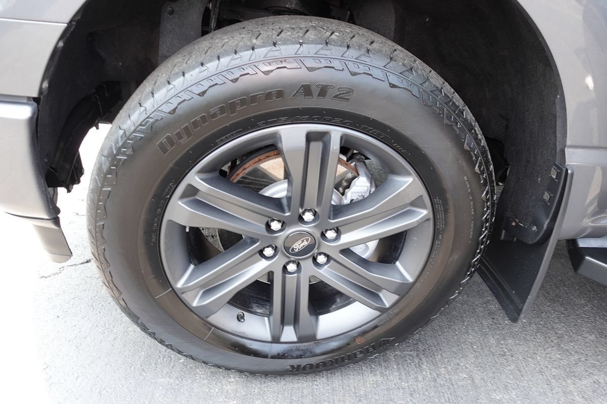 Used 2023 Ford F150 Lariat w/ Equipment Group 502A High AWD/4WD image 63