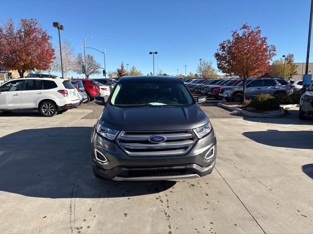Used 2015 Ford Edge SEL w/ Equipment Group 201A image 3