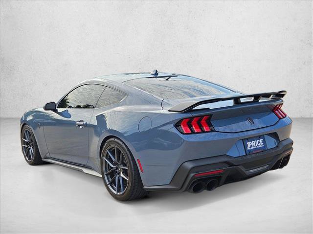 Used 2025 Ford Mustang Dark Horse RWD image 8