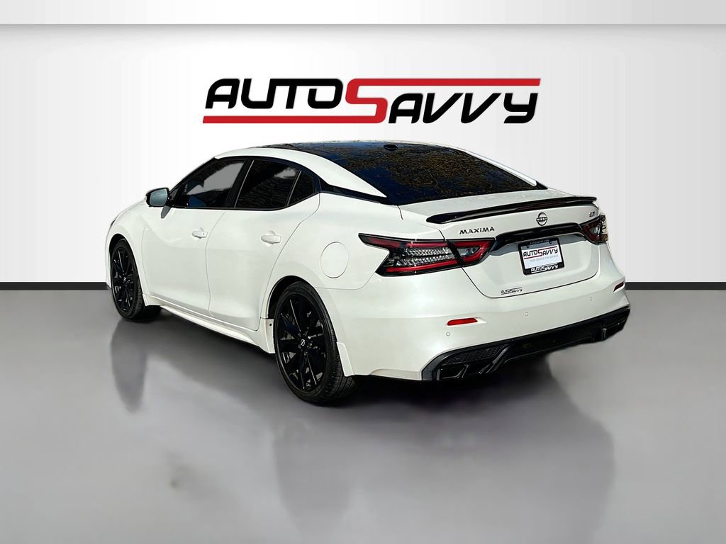 Used 2023 Nissan Maxima SR w/ Sport Mat Group image 5