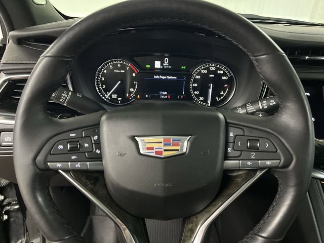 Certified 2020 Cadillac XT6 Premium Luxury FWD image 11