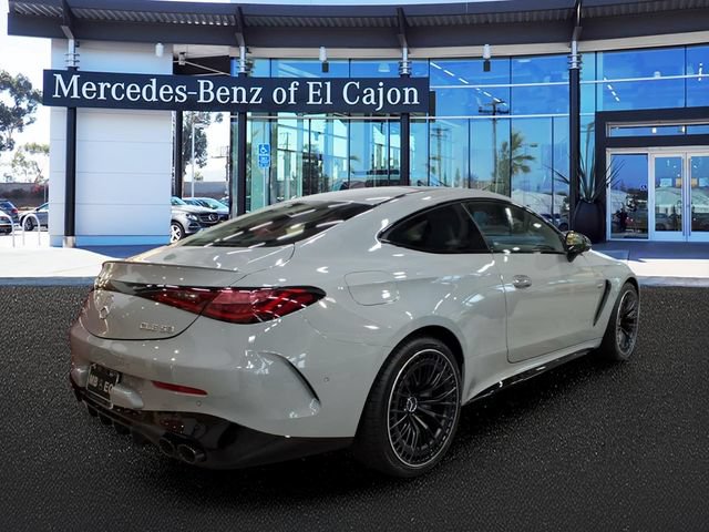 New 2026 Mercedes-Benz CLE 53 AMG 4MATIC Coupe image 3