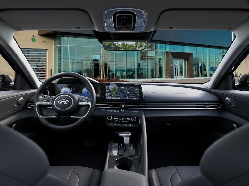New 2026 Hyundai Elantra Limited w/ Cargo Package FWD image 11