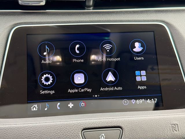 Used 2020 Cadillac XT4 Luxury w/ Cold Weather Package image 14