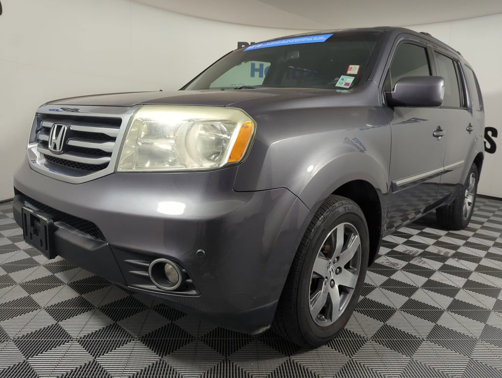 Used 2015 Honda Pilot Touring
