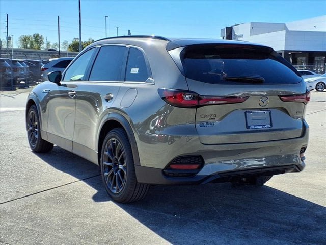 New 2026 MAZDA CX-70 3.3 Turbo w/ Preferred Package image 2