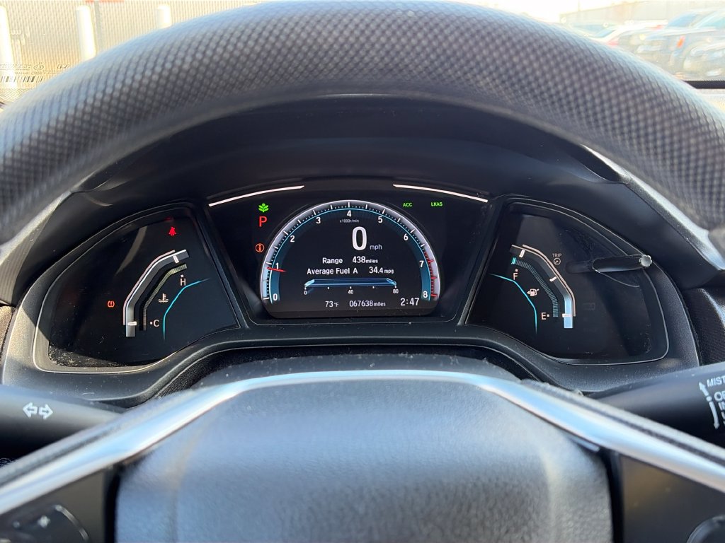 Used 2020 Honda Civic LX image 16