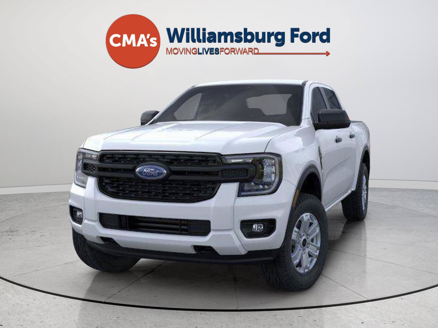 New 2025 Ford Ranger XL w/ Trailer Tow Package AWD/4WD image 2