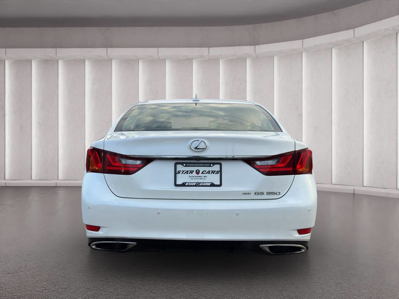 Used 2013 Lexus GS 350 AWD image 4
