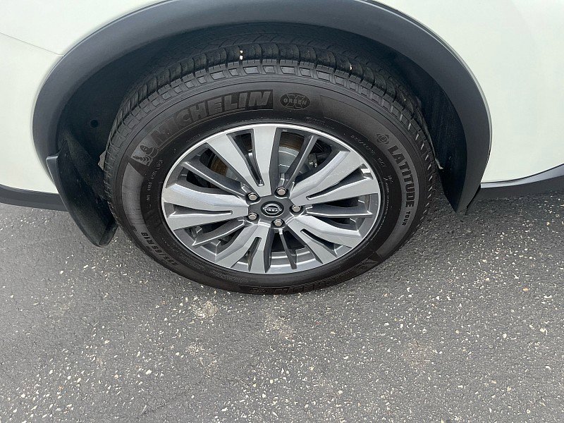 Used 2023 Nissan Murano SV AWD/4WD image 11