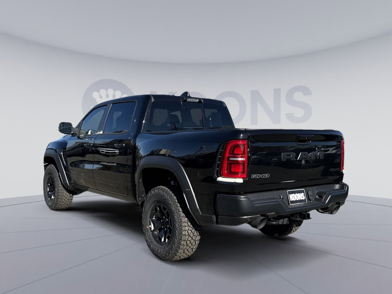 New 2026 RAM 1500 RHO w/ RHO Level 1 Equipment Group AWD/4WD image 4