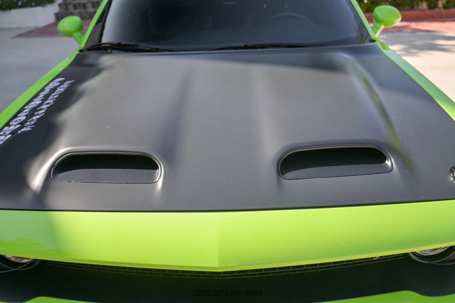 Used 2019 Dodge Challenger SRT Hellcat Redeye RWD image 56