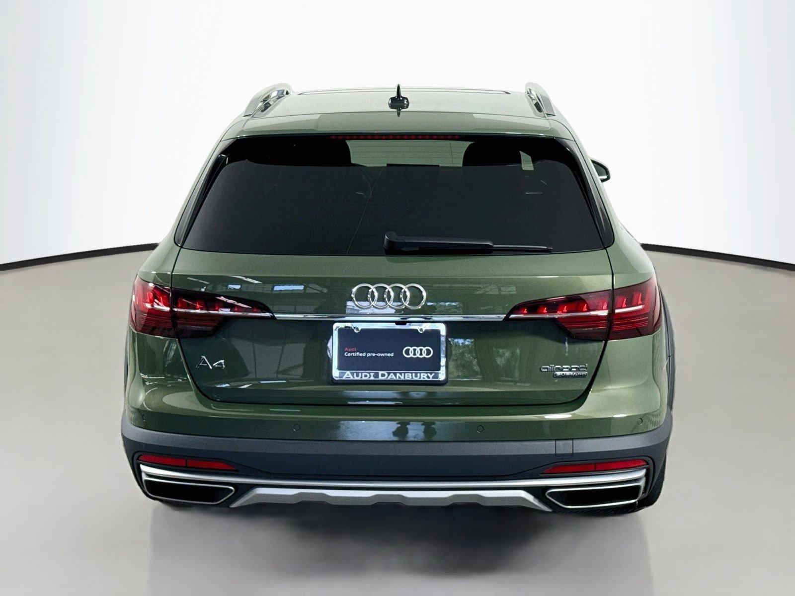 Certified 2023 Audi A4 2.0T allroad Premium Plus w/ Premium Plus Package AWD/4WD image 10