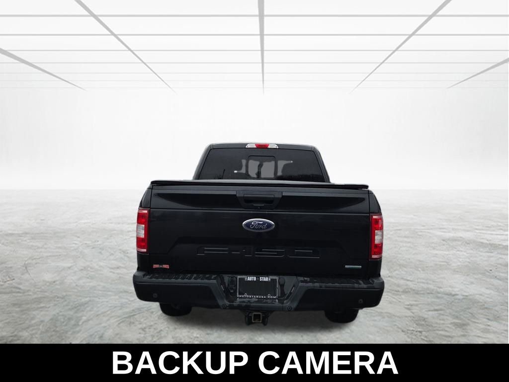 Used 2020 Ford F150 XLT w/ Equipment Group 302A Luxury image 6