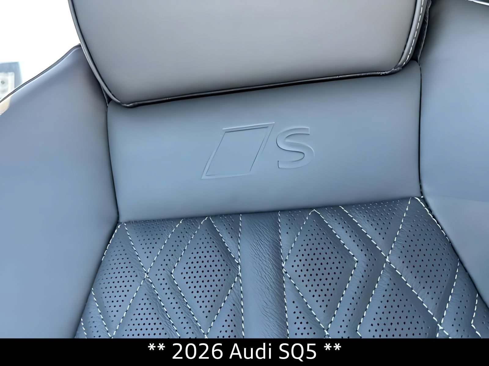 New 2026 Audi SQ5 Premium Plus AWD/4WD image 37