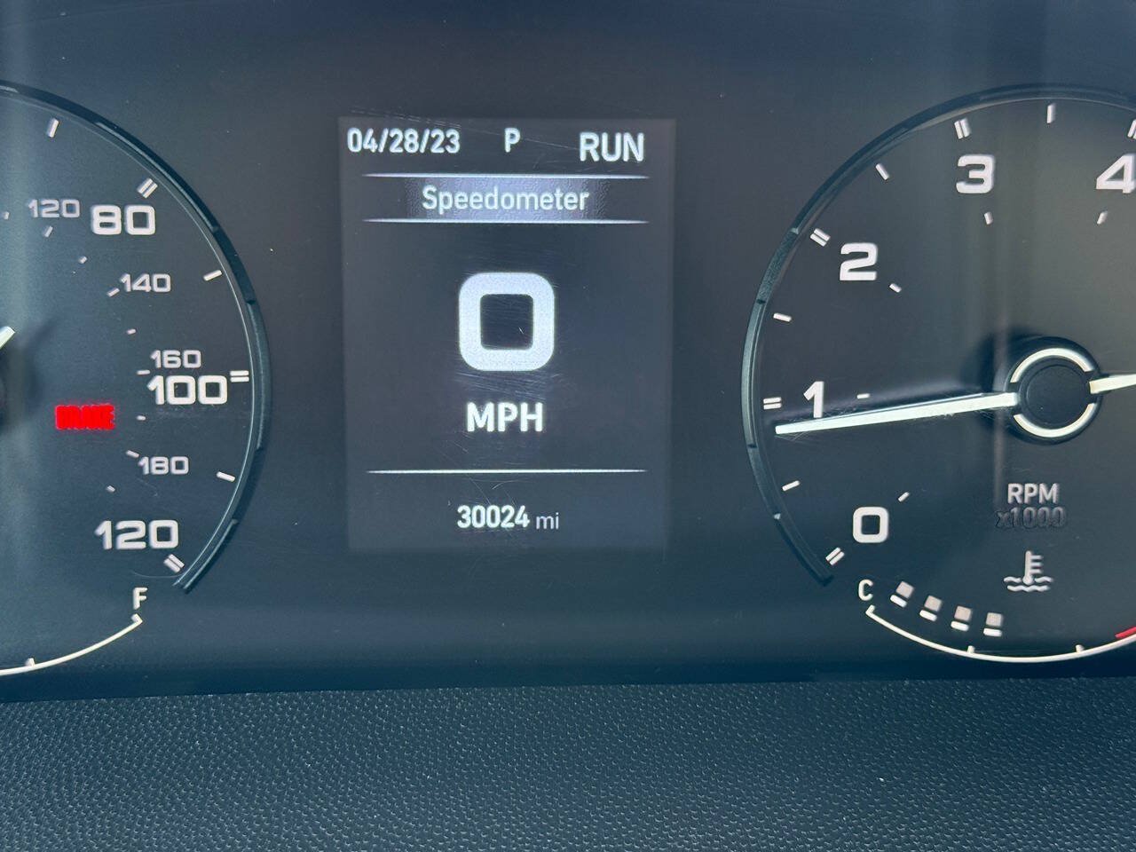 Used 2023 RAM ProMaster 1500 FWD image 12