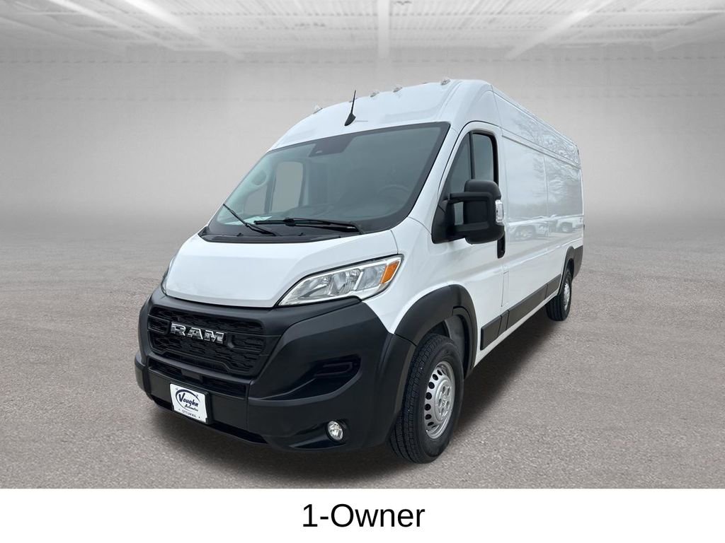 Used 2024 RAM ProMaster 3500 w/ Convenience Group image 7