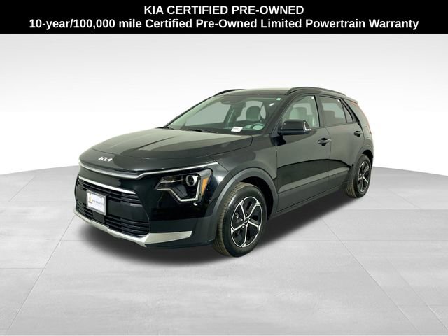 Certified 2025 Kia Niro EX