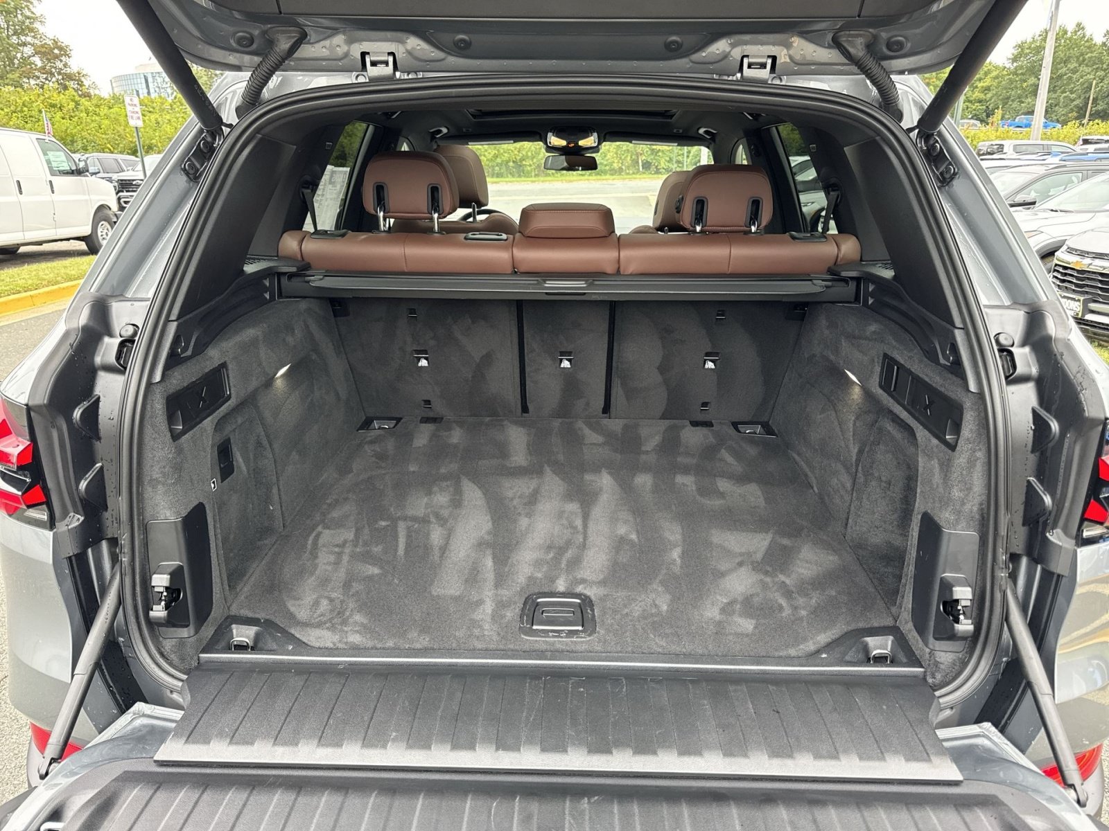 Used 2024 BMW X5 xDrive40i AWD/4WD image 26