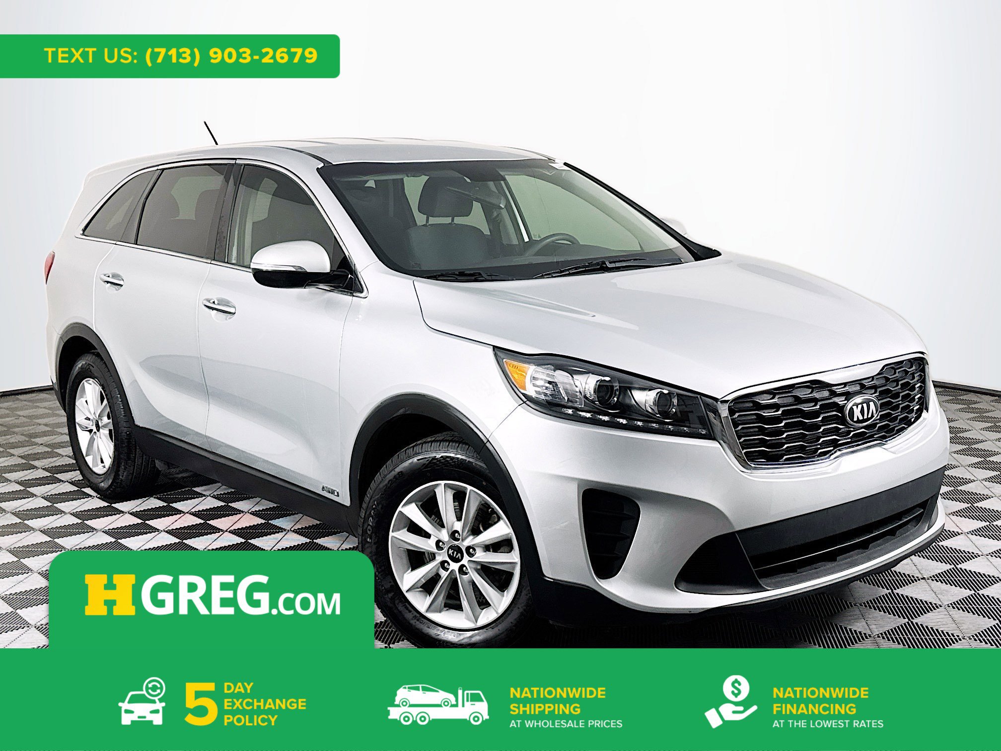 Used 2020 Kia Sorento LX