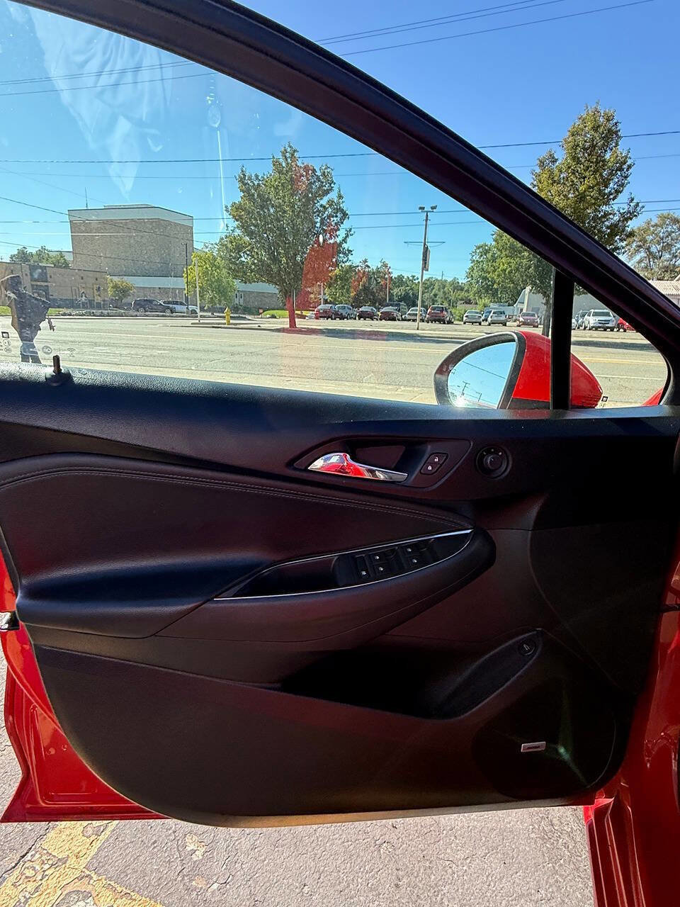 Used 2016 Chevrolet Cruze Premier image 15