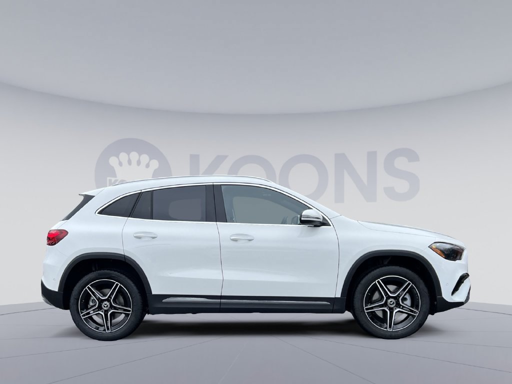 Used 2026 Mercedes-Benz GLA 250 4MATIC image 7