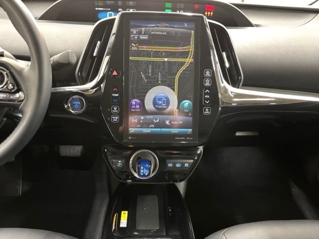 Used 2022 Toyota Prius Prime XLE FWD image 9