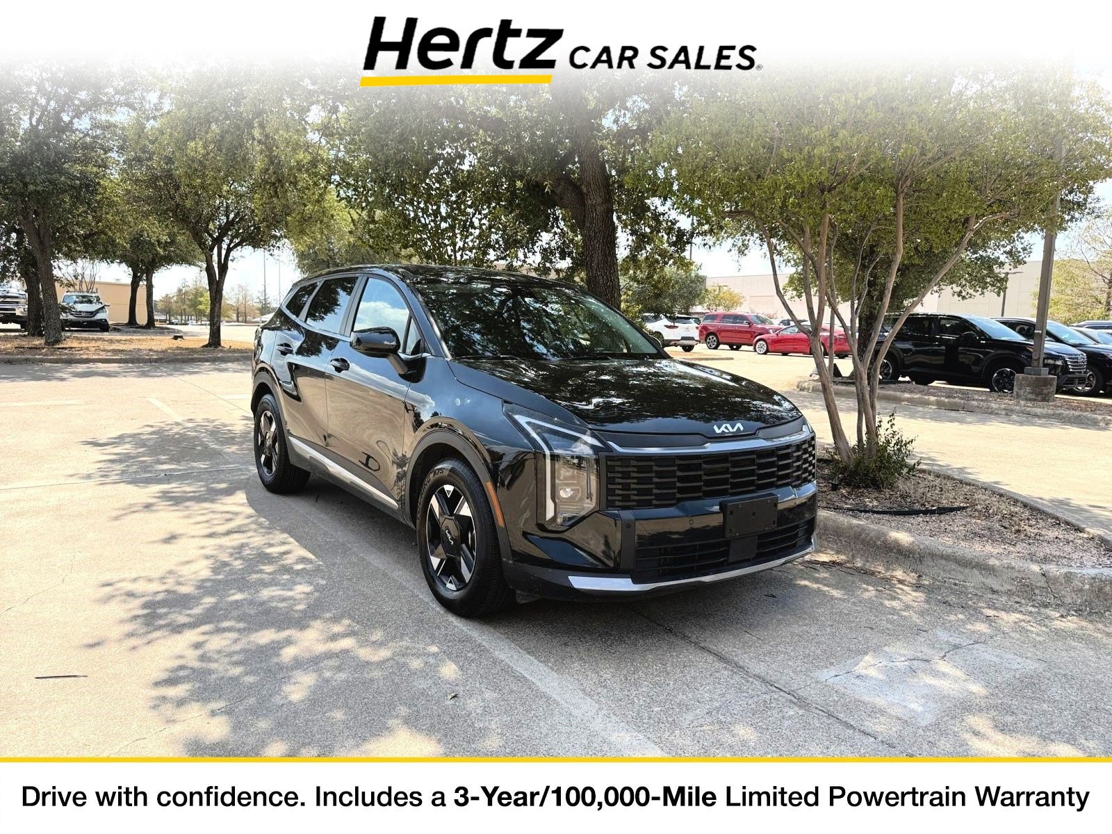Used 2026 Kia Sportage LX FWD image 1