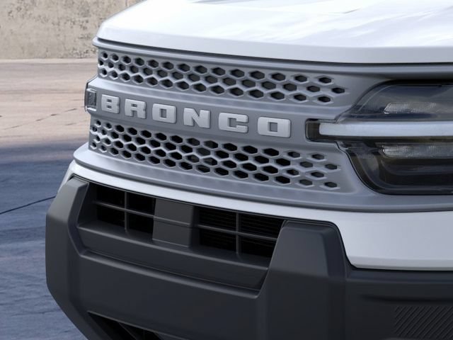 New 2026 Ford Bronco Sport Big Bend AWD/4WD image 19