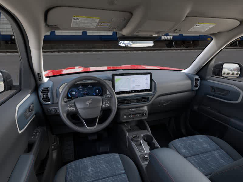 New 2025 Ford Bronco Sport Heritage w/ Convenience Package image 10