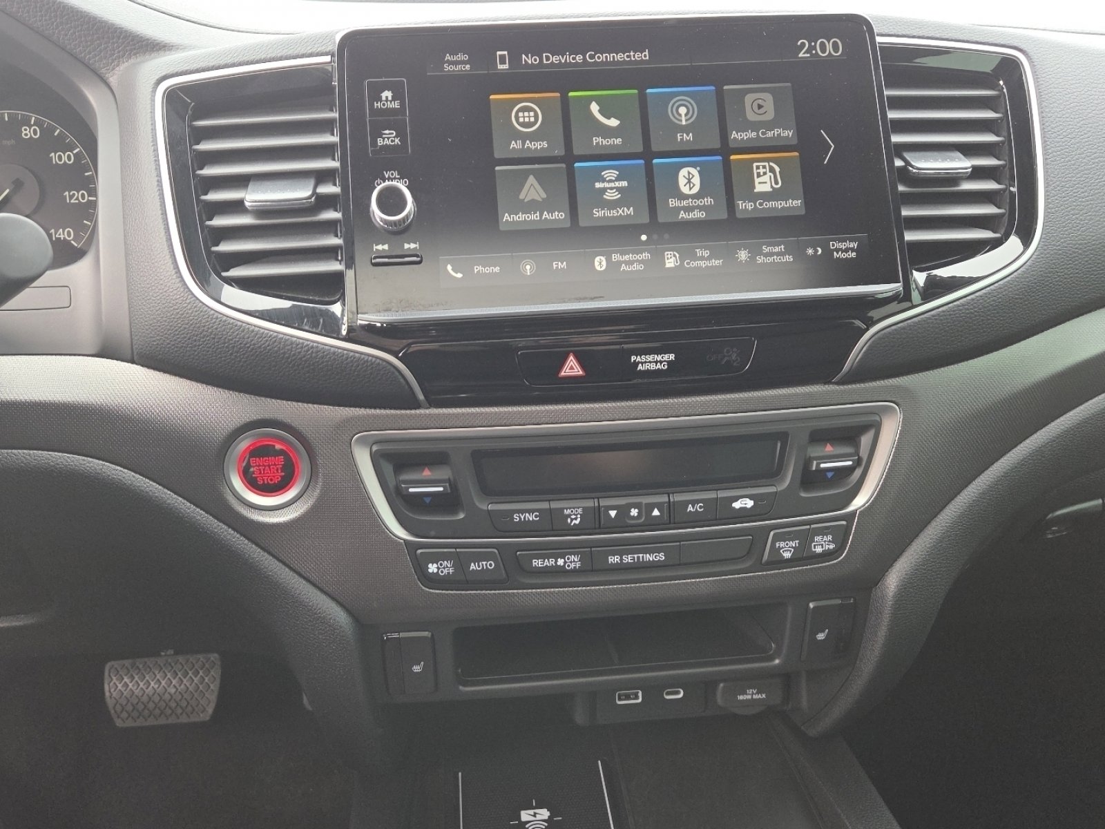 Used 2025 Honda Ridgeline RTL image 27