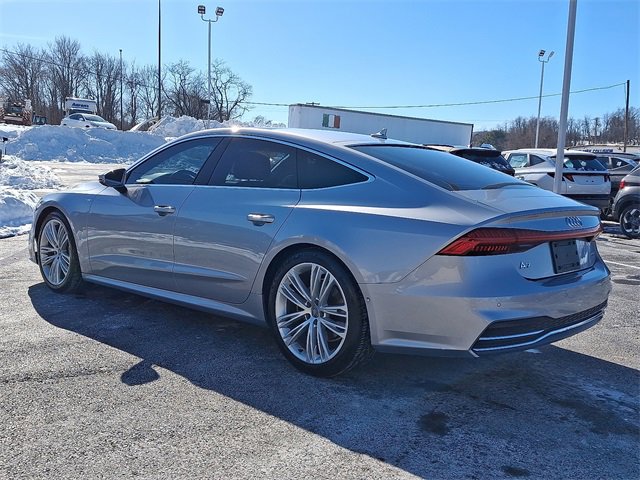 Used 2019 Audi A7 3.0T Prestige w/ Prestige Package image 4