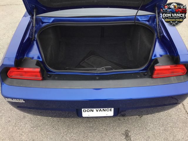 Used 2012 Dodge Challenger SXT RWD image 23