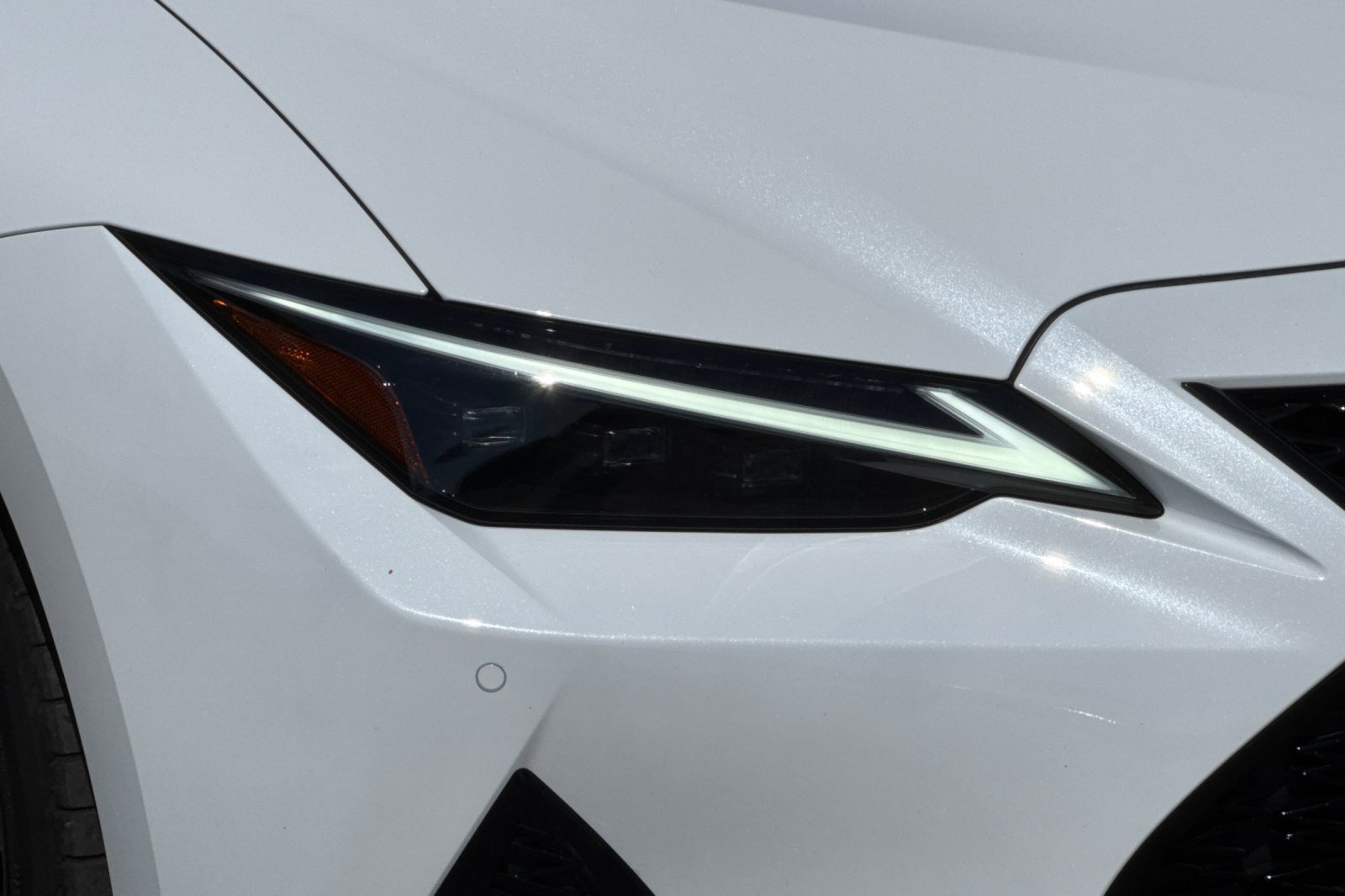 Used 2023 Lexus IS 350 F Sport w/ Navigation Package RWD image 12